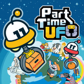 Jaquette Part Time UFO