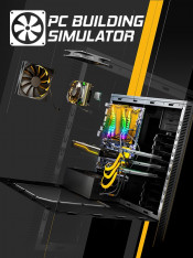 Jaquette Pc Building Simulator