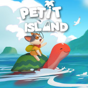 Jaquette Petit Island