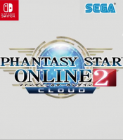 Jaquette Phantasy Star Online 2 : Cloud