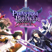 Jaquette Phantom Breaker: Omnia