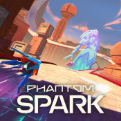 Jaquette Phantom Spark