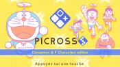 Jaquette Picross S Doraemon