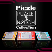 Jaquette Piczle Puzzle & Watch Collection