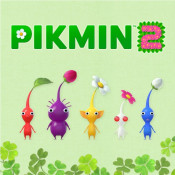 Jaquette Pikmin 2 - Switch Edition