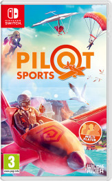 Jaquette Pilot Sports