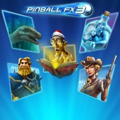 Jaquette Pinball FX3