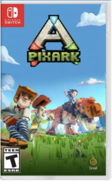 Jaquette PixARK