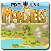Jaquette PixelJunk Monsters