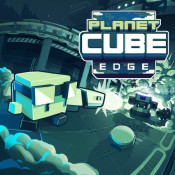 Jaquette Planet Cube: Edge