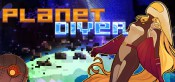 Jaquette Planet Diver