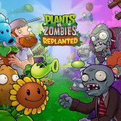 Jaquette Plants vs. Zombies™: Replanted