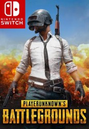 Jaquette PlayerUnknown's Battlegrounds