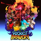 Jaquette Pocket Bravery