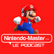 Jaquette Le Podcast Nintendo-Master