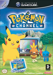 Jaquette Pokémon Channel