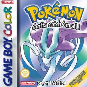 Jaquette Pokémon Cristal