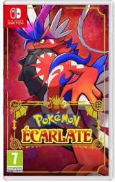 Image Pokémon Écarlate Mise à jour Nintendo Switch 2