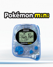 Jaquette Pokémon Mini