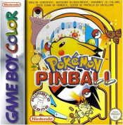 Jaquette Pokémon Pinball