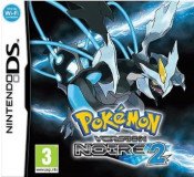 Jaquette Pokémon Version Noire 2