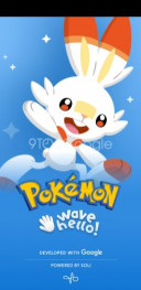Jaquette Pokémon Wave Hello