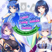 Jaquette Poker Pretty Girls Battle - Fantasy World Edition
