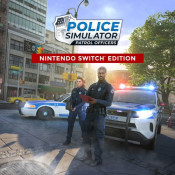 Jaquette Police Simulator: Patrol Officers