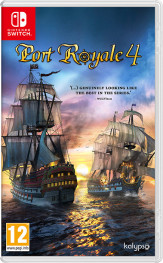 Jaquette Port Royale 4