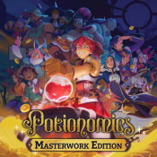 Jaquette Potionomics: Masterwork Edition