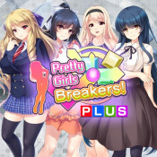 Jaquette Pretty Girls Breakers! PLUS