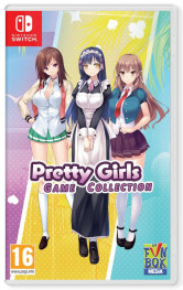Jaquette Pretty Girls Game Collection