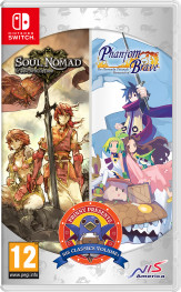 Jaquette Prinny Presents NIS Classics Volume 1