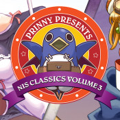 Jaquette Prinny Presents NIS Classics Volume 3
