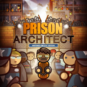 Jaquette Prison Architect: Nintendo Switch Edition