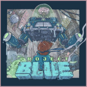 Jaquette Project Blue