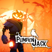 Jaquette Pumpkin Jack