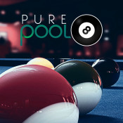 Jaquette Pure Pool