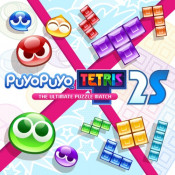 Jaquette Puyo Puyo Tetris 2S
