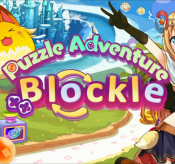 Jaquette Puzzle Adventure Blockle