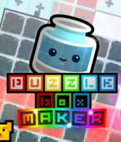 Jaquette Puzzle Box Maker