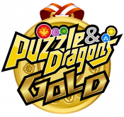 Jaquette Puzzle & Dragons GOLD