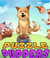 Jaquette Puzzle Puppers