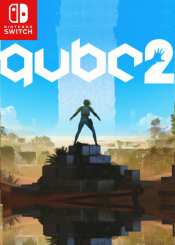 Jaquette Q.U.B.E. 2