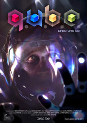 Jaquette Q.U.B.E : Director's Cut