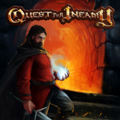 Jaquette Quest for Infamy