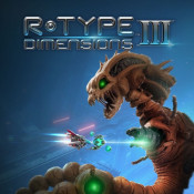 Jaquette R-Type Dimensions III