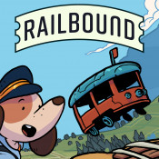 Jaquette Railbound