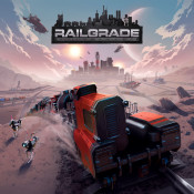 Jaquette RAILGRADE