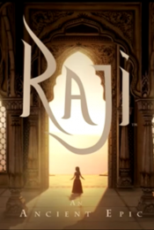 Jaquette Raji : An Ancient Epic